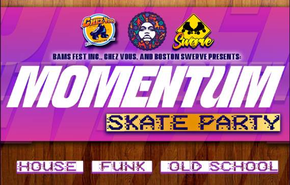 Roll Call Skate Party