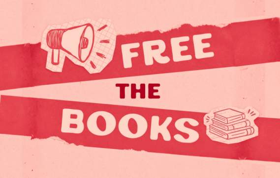 Banned Books Read-In