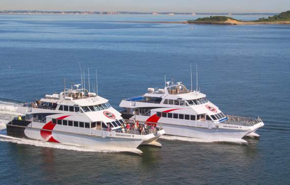 Bay State Cruise Company, Inc.