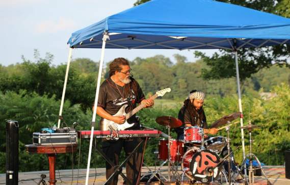 A Summer of Music Series & the Return of the Best Night of the Week, Featuring the Groovalottos