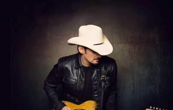 Brad Paisley