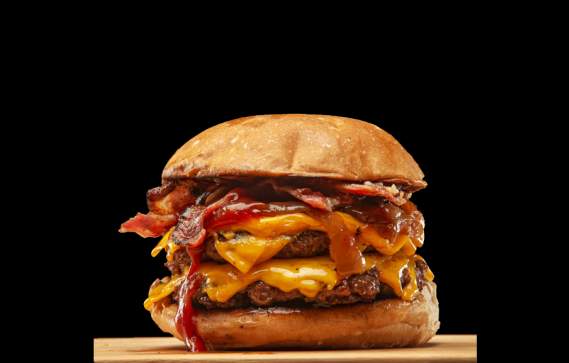 Tap Beer & Smashed Burger Deal