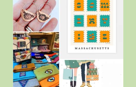 Boston Women’s Holiday Market at The Armory