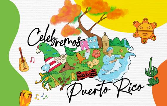 ¡Celebremos Puerto Rico!