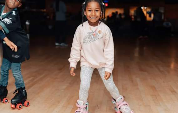 BCYF Black History Annual Skate Night