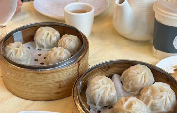 Dumplings to Dim Sum