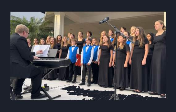 Sanibel School Seahorse Chorale