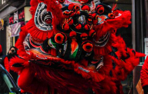 2026 Lunar New Year Festival Gala