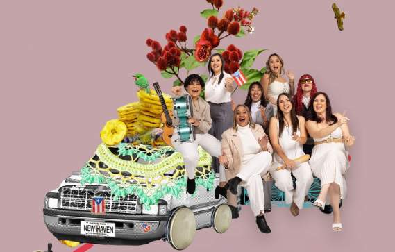 Versos de Mujer: Con Puerto Rico en el corazón