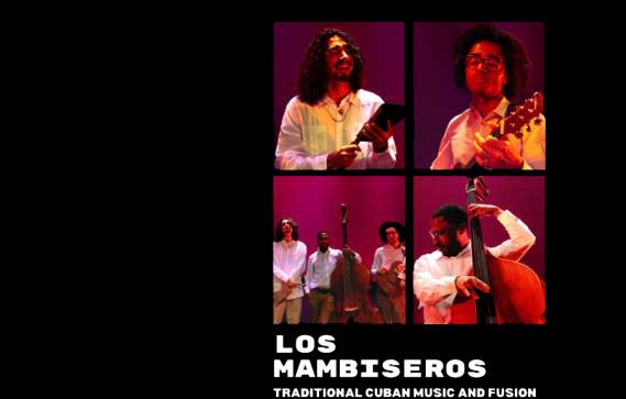 Thursday Live Cuban Jazz Fusion at Rosa y Marigold