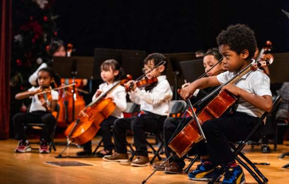 Overture to Spring: A Black History Month Family Concert