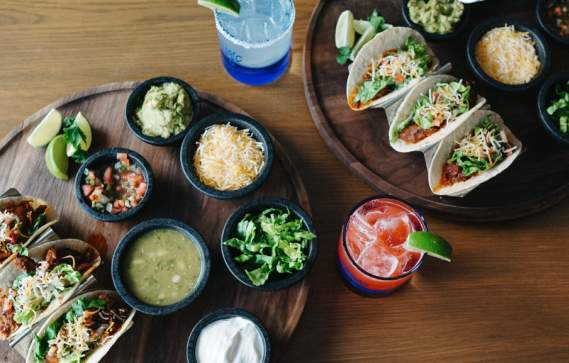 Tuesday Tacos & Tequila!