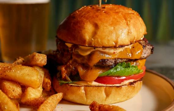 Monday Night Burger + Brew