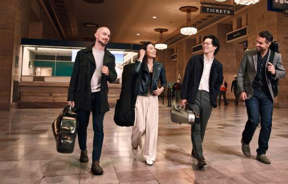 Dover Quartet