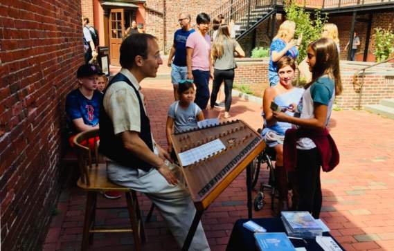 Hammered Dulcimer Concert