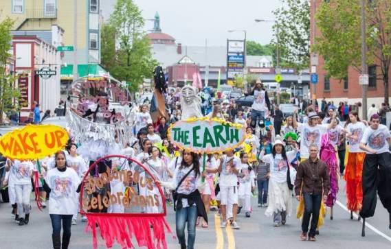 Wake Up the Earth Festival