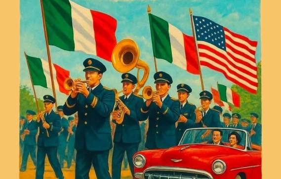 East Boston Italian Heritage Parade
