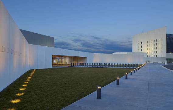 Edward M. Kennedy Institute for the U.S. Senate