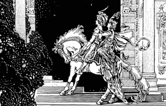Eric Pape: Fantasy Illustrations