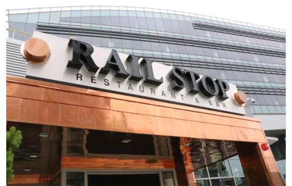 Rail Stop Restaurant and Bar