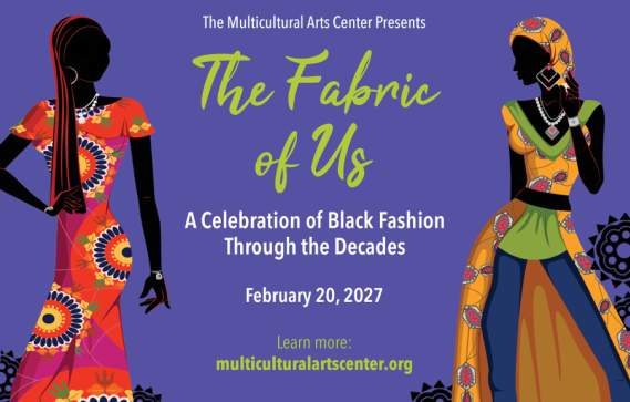 The Fabric of Us: A Celebration of Black Fashion Through the Decades
