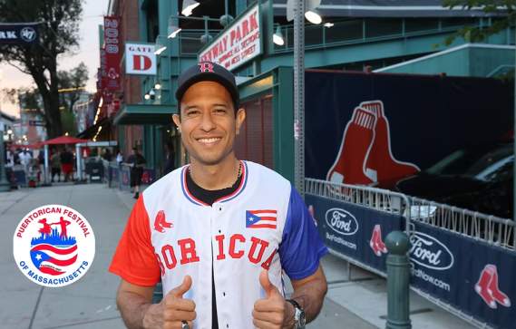 Puerto Rican Heritage Night at Fenway