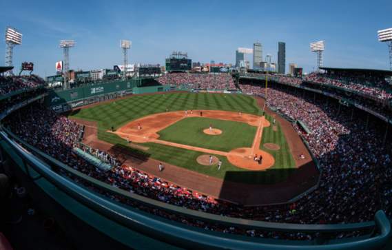 Red Sox vs Astros, August 3