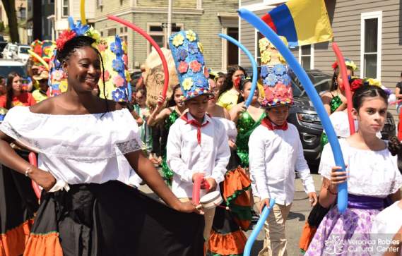 Festival Viva Colombia Boston 2025