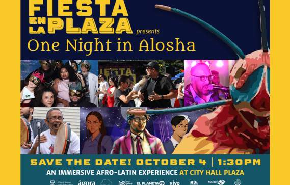 Fiesta En La Plaza