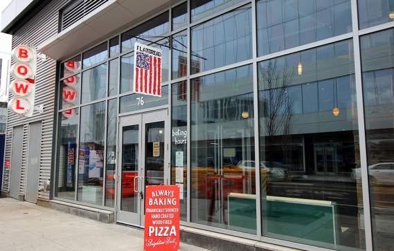 American Flatbread Brighton