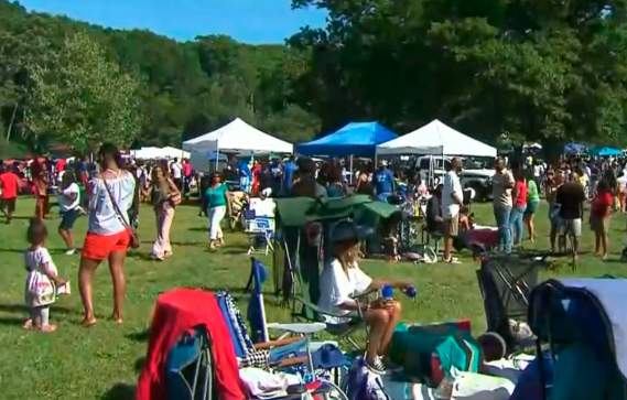 Annual Juneteenth Freedom Day at Franklin Park