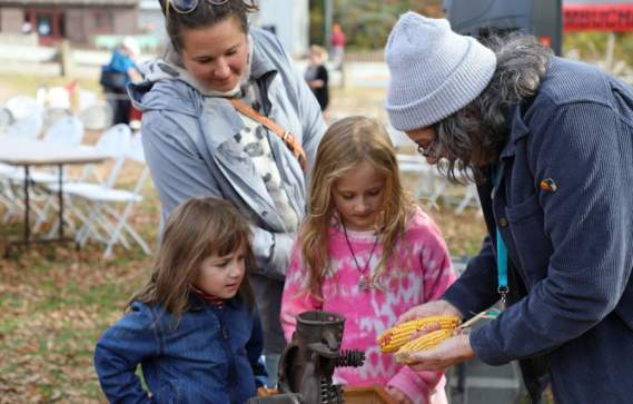 Grist Mill Grain Fest