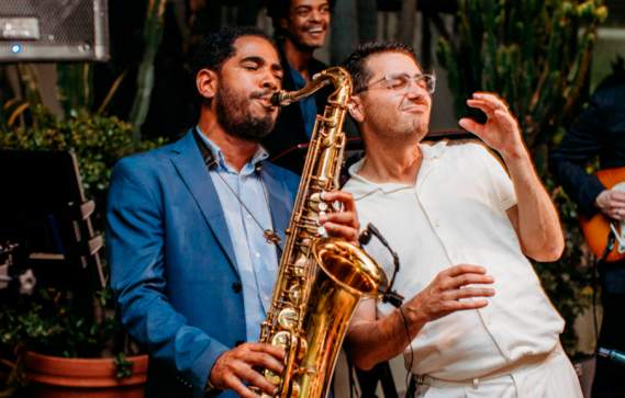 Live Jazz at Grana