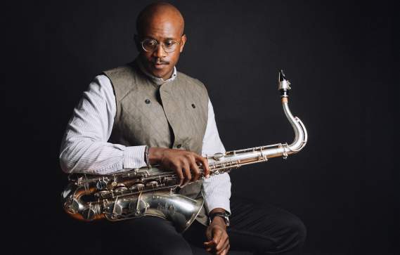 Gregory Groover Quintet