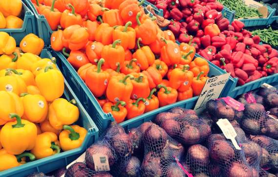 Haymarket
