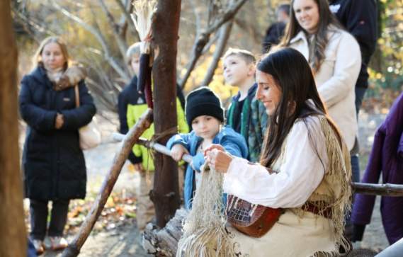 Indigenous Peoples' Weekend