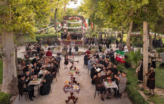 From Iran: A Visual Testimony