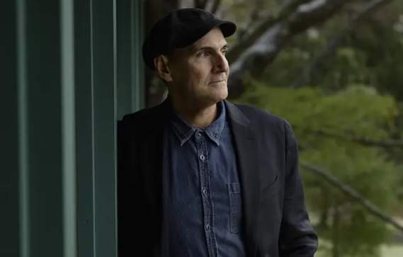 James Taylor and his All-Star Band