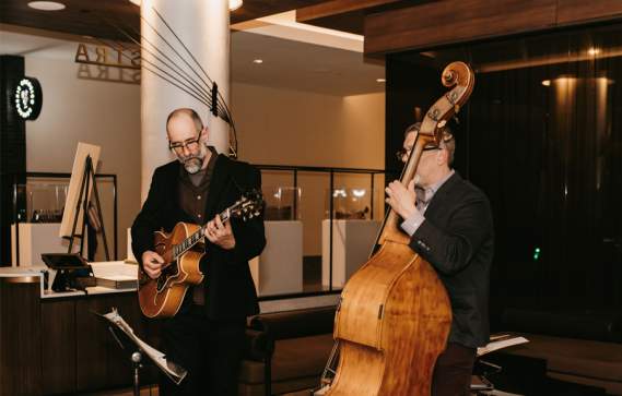 Jazz Lounge at Kestra