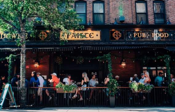 Summer of Soccer at Lansdowne. The World Plays Here.