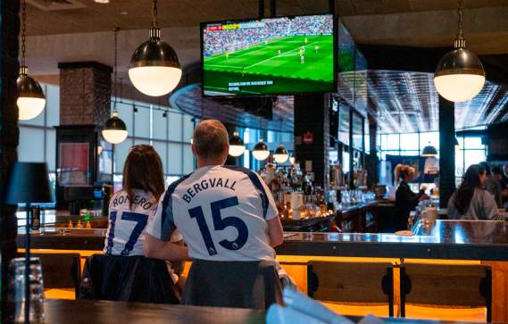 World Cup Watch Party at LongCross Bar and Kitchen