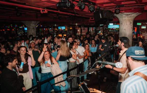 Live Music at Loretta's Last Call