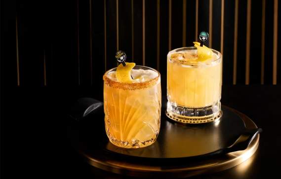The Soccer Cocktail Selection