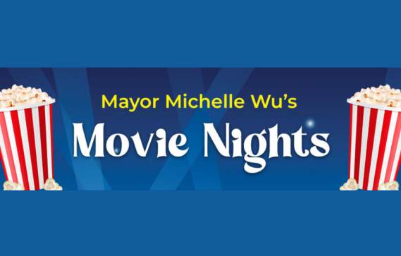 Boston Parks Movie Nights