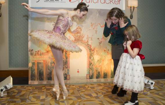 Boston Ballet’s Elevated Nutcracker Experience