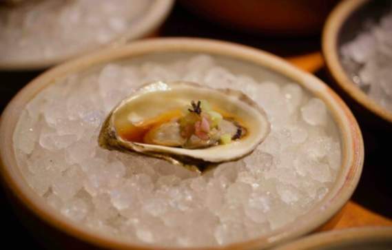 Pagu Omakase Tasting Dinner