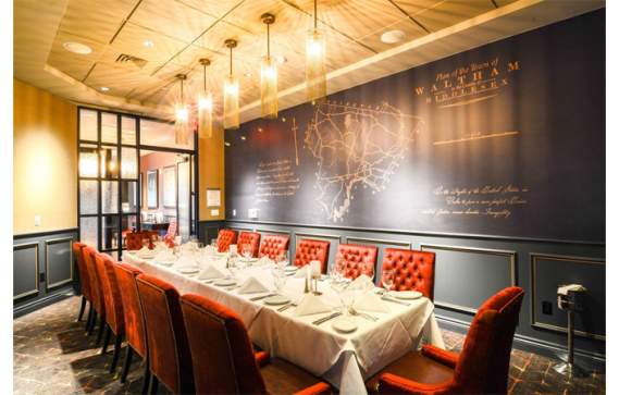 Ruth's Chris Steak House Waltham