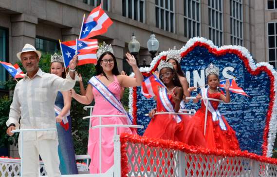 Puerto Rican Festival Cultural Pageant & Gala