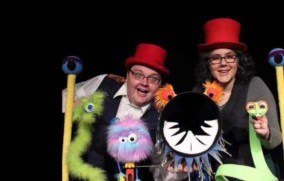 Magnificent Monster Circus