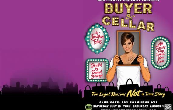 Buyer & Cellar